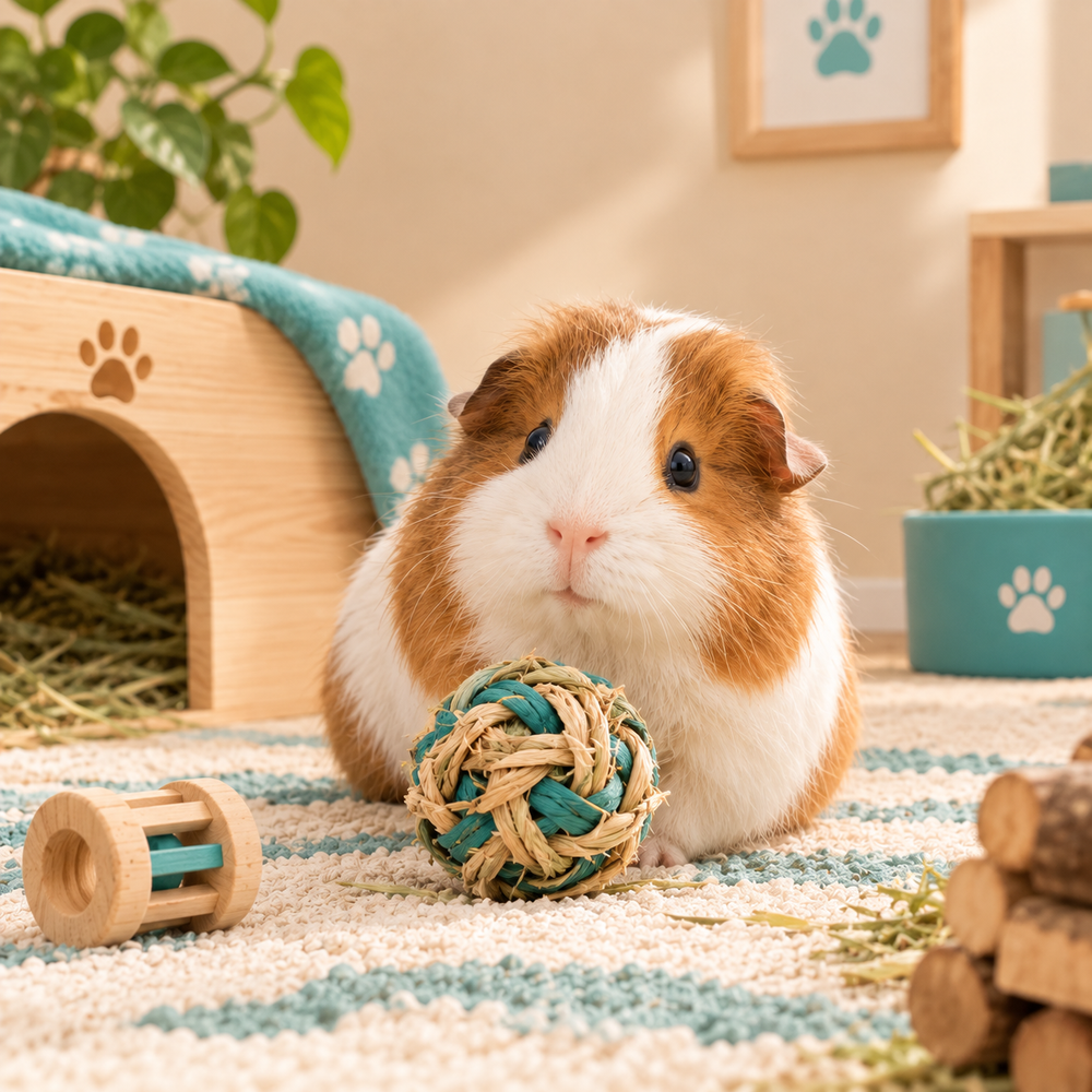 Small pets